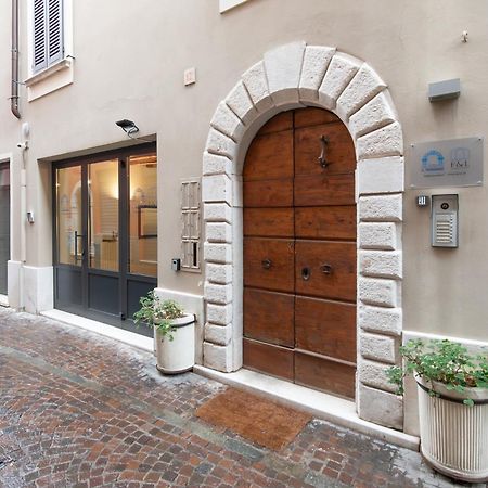 Palazzetto Il Mangano - F&L Apartment Brescia Extérieur photo