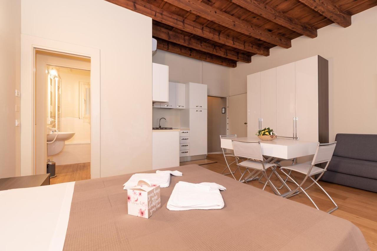 Palazzetto Il Mangano - F&L Apartment Brescia Extérieur photo