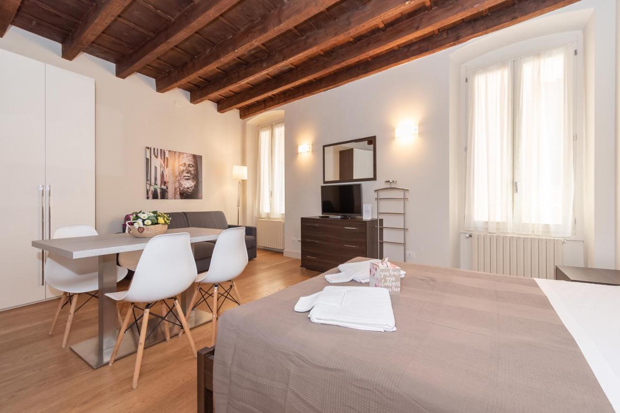 Palazzetto Il Mangano - F&L Apartment Brescia Extérieur photo