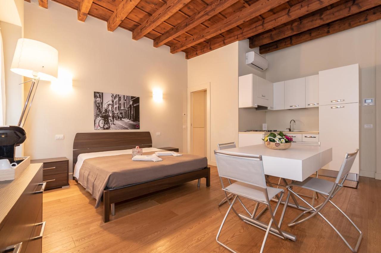 Palazzetto Il Mangano - F&L Apartment Brescia Extérieur photo