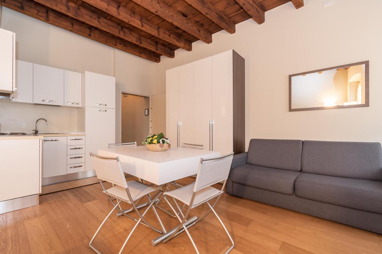 Palazzetto Il Mangano - F&L Apartment Brescia Extérieur photo