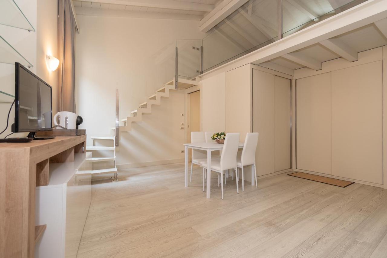 Palazzetto Il Mangano - F&L Apartment Brescia Extérieur photo