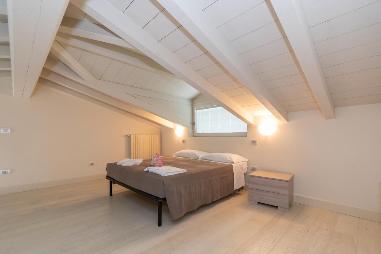 Palazzetto Il Mangano - F&L Apartment Brescia Extérieur photo